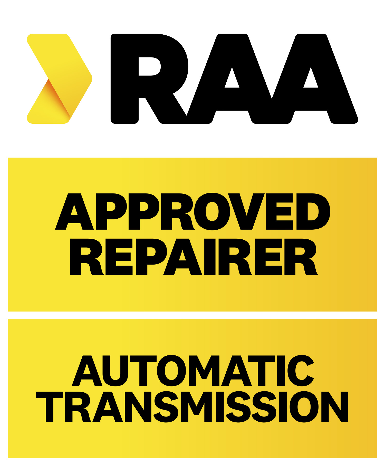 RAA Approved Transmission