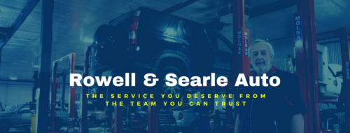 Contact Us: Rowell & Searle Auto