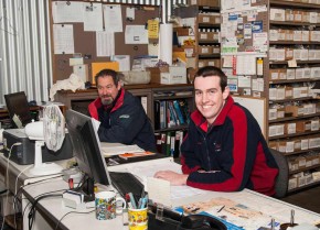 Parts Department R&S