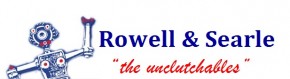 Rowell & Searle - The Unclutchables