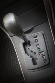 Transmission Shifter