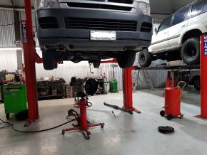 Clutch Replacement Rowell & Searle